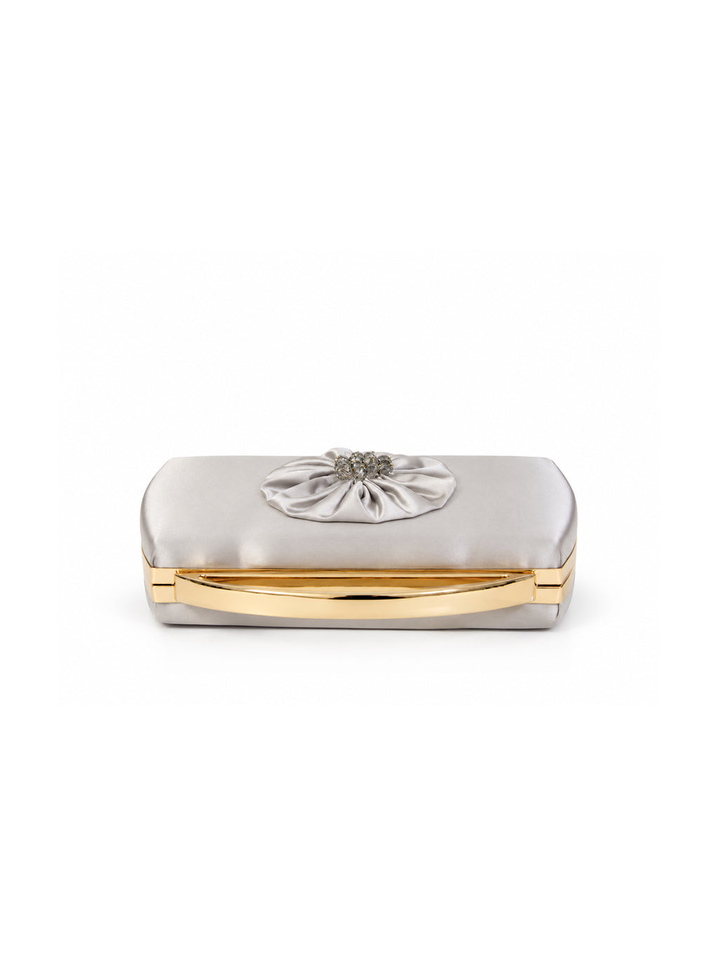 Crystal Bloom Minaudière