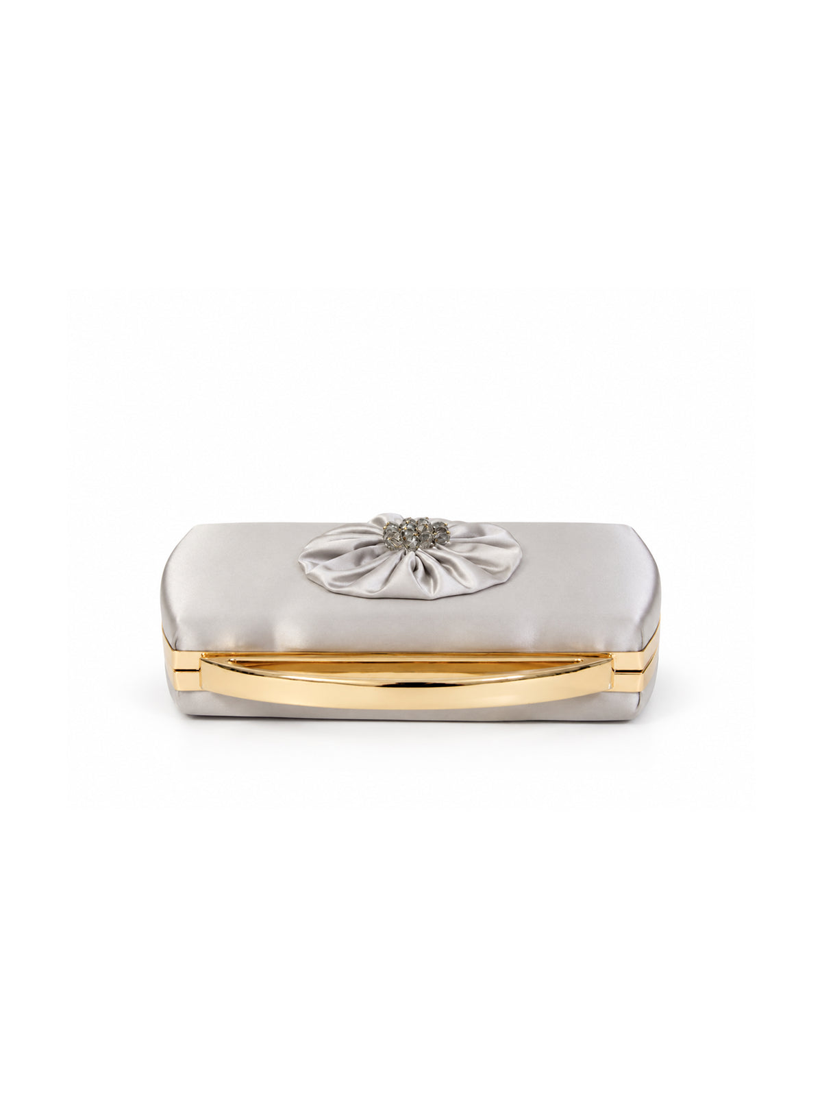 Crystal Bloom Minaudière