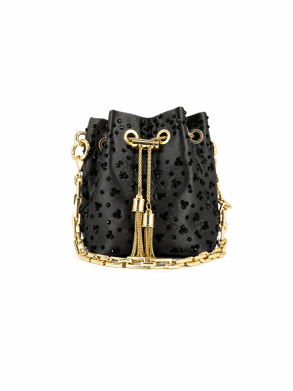 Noir Bloom Bucket