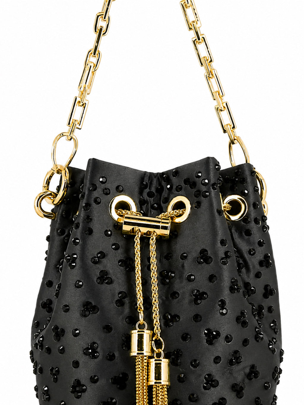 Noir Bloom Bucket