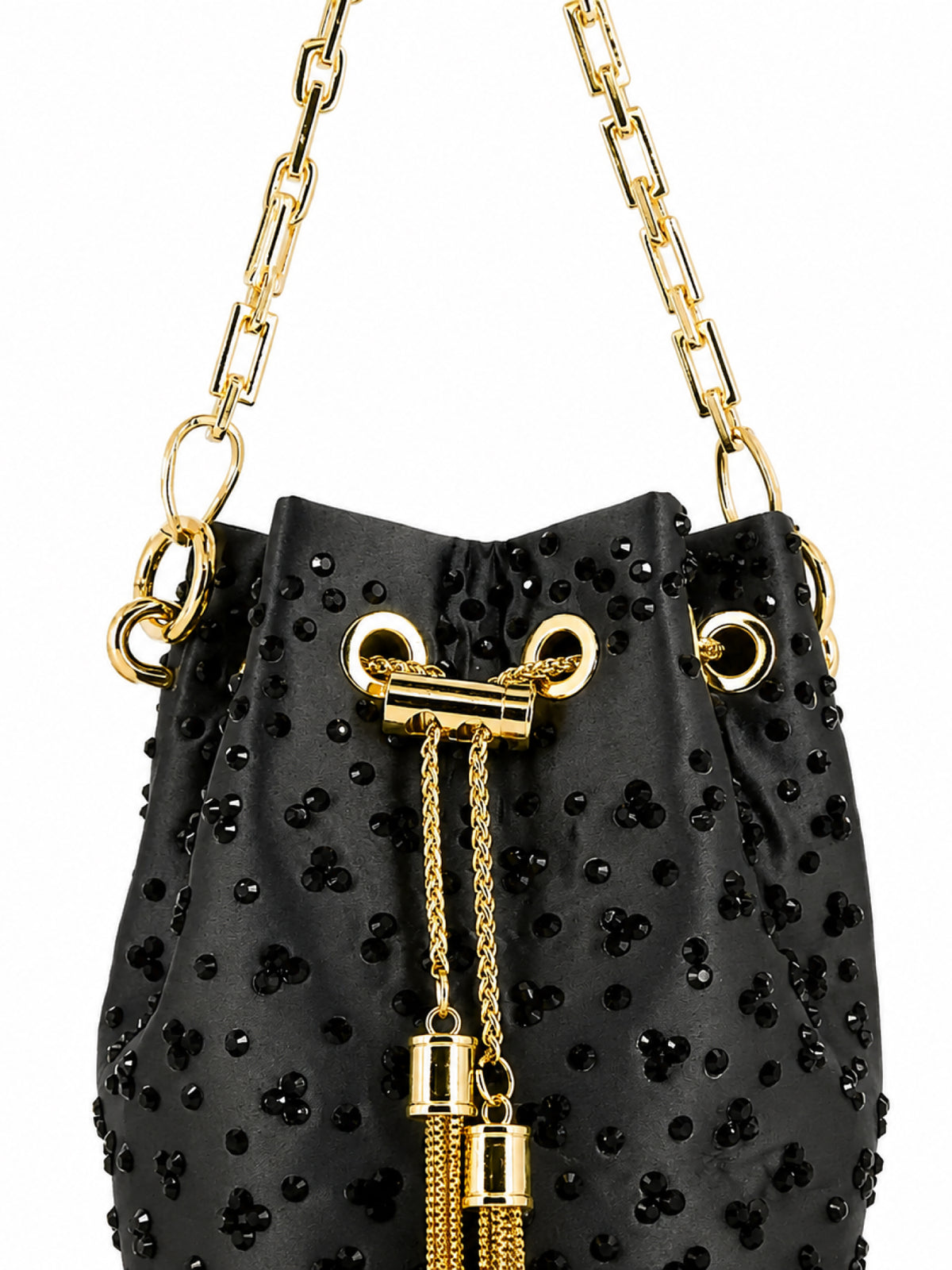 Noir Bloom Bucket