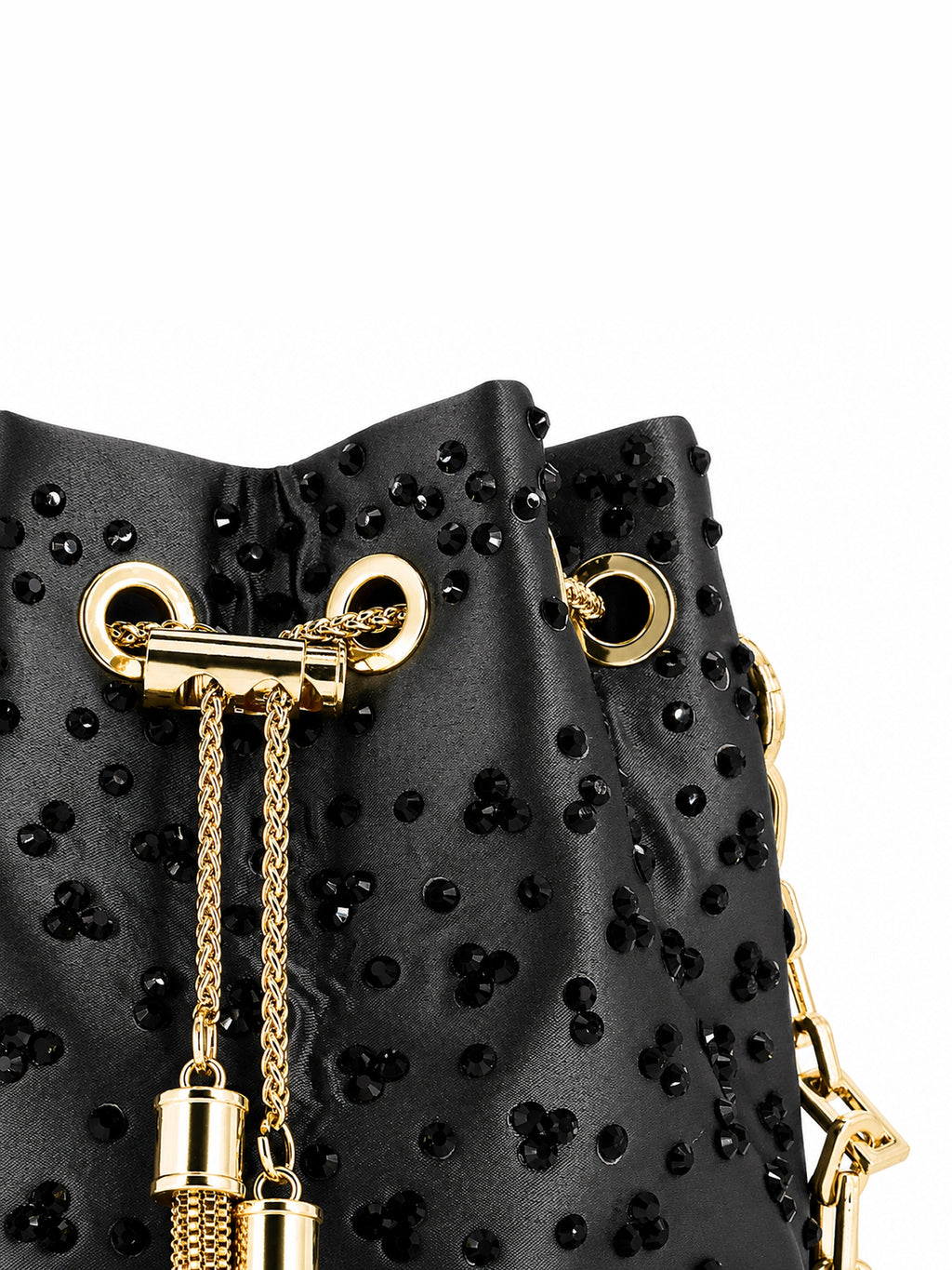 Noir Bloom Bucket