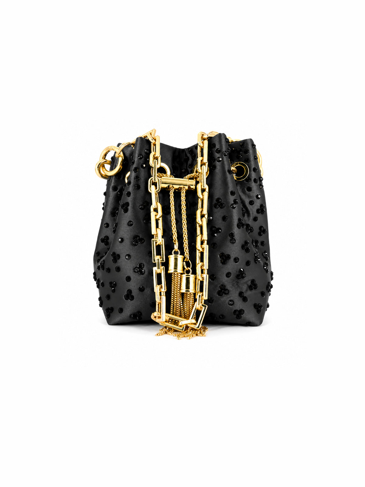 Noir Bloom Bucket