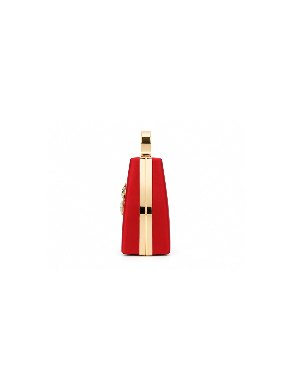 Rubelle — Crystal Bloom Minaudière