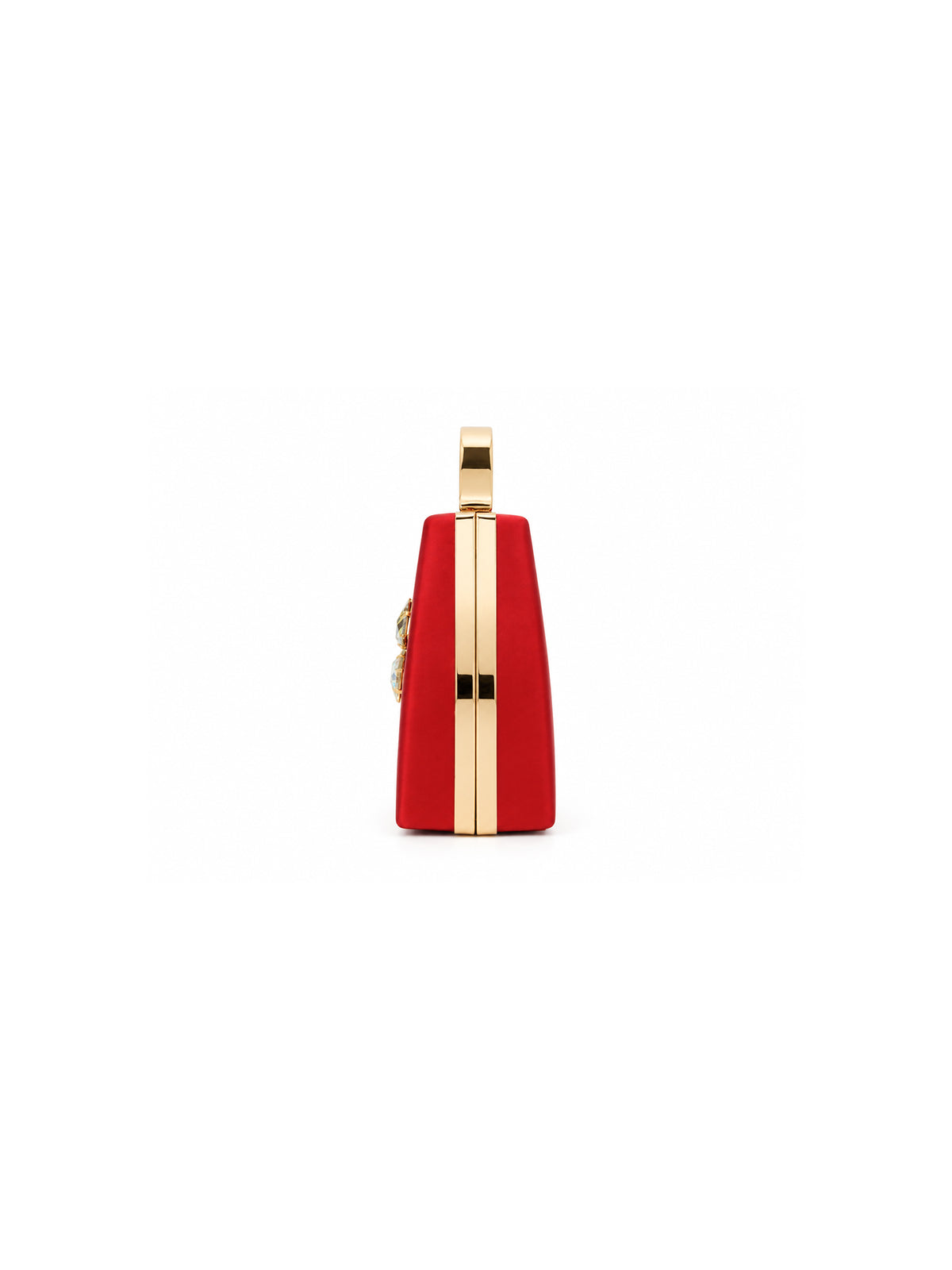 Rubelle — Crystal Bloom Minaudière
