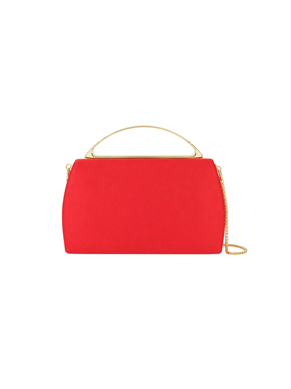 Rubelle — Crystal Bloom Minaudière